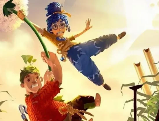 جيل التسعينيات .. It Takes Two تفوز بأفضل لعبة في The Game Awards 2021